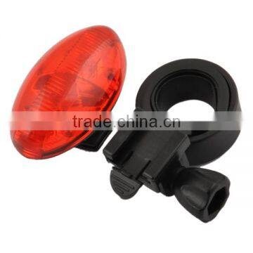 Hot promotion bike light 2 LED 3 Mode Bicycle LED Tail Lights