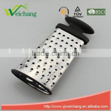 WCGT316 vegetable kitchen graters stainless steel cheese carrot grater great kitchen helper