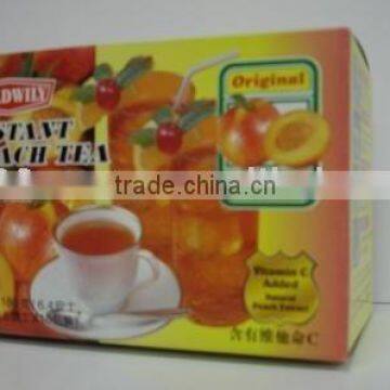 Sell Goldwill Instant Peach Fruit Tea