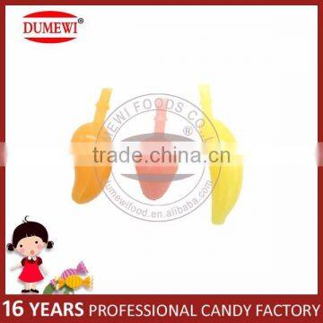 35g HALAL Colorful Fruit Shape Pudding Jelly Drink photo-2