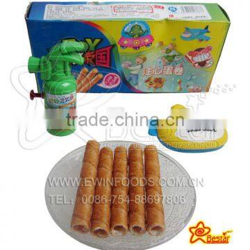 Yummy Egg Roll Cream Biscuit ,Camera Toy