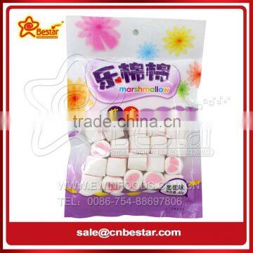 Heart Shape Marshmallow In Bag Packing photo-2