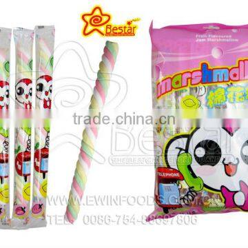 Fruity Flavour Long Stick Marshmallow