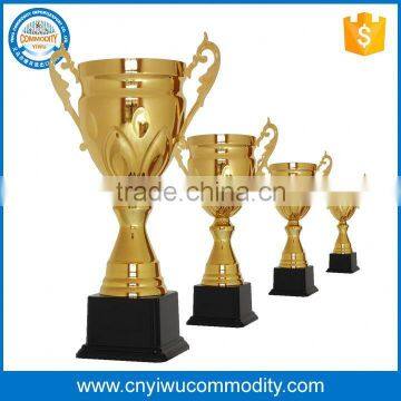 trophy sport medal with ribbon,pink diamond trophy, glass trophy award
