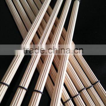 40mm Dia3mm a Bundle of 19pcs Bamboo Sticks,bamboo Drum Brushes