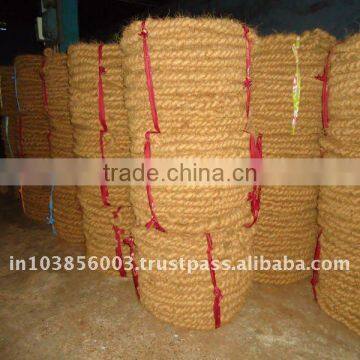Curled Coir