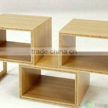 Nautural Bamboo Furnitures Carbonized Bamboo Plank
