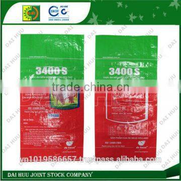 Various designs Laminated PP woven bag