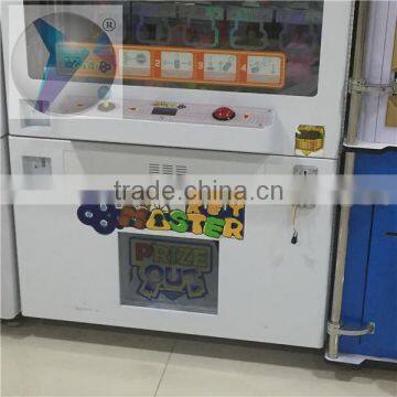 Russia Vending Game Machine Key Master/,Key Master Prize Game Machine,Key Master Push Toy Gift Machine photo-6