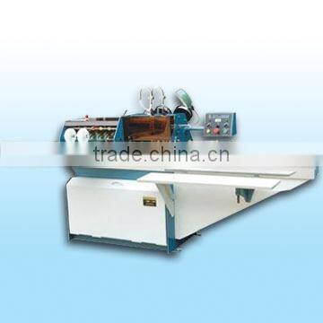 semi-auto saddle stitching machine (book stitcher)