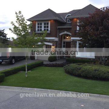 Artificial Plastic Lawn for Decorative Garden Landscape Lawn photo-5