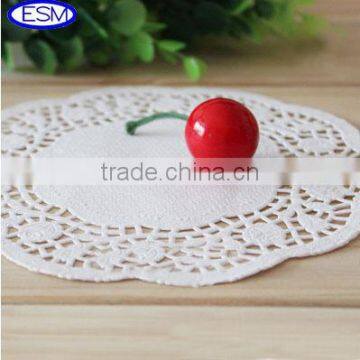 alibaba china suppliers Disposable High quality colored Paper doilies