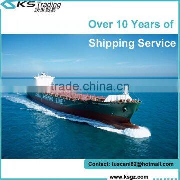 GuangZhou shipping agent