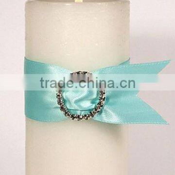 MSD Wholesale cheap ribbon bow for candle packaging