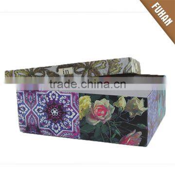 Good Quality Lovely Shoe Corrugated Paper Box for Packing photo-4