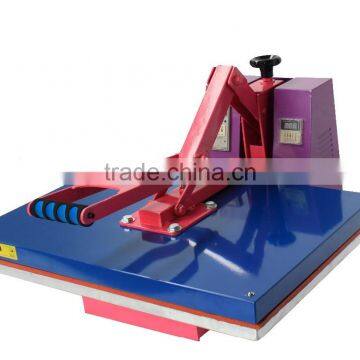 Hot Sale Large Manual Sublimation Heat Press Machine 110V photo-2