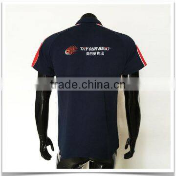 Soft and Breathable Men's Polo Shirts for Wholesales photo-4