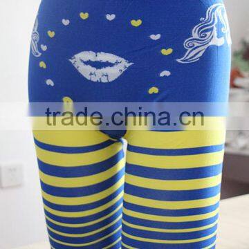 Seamless legging for women/shape legging pants with custom logo factory