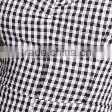 Fashion Spaghetti Straps Sleeveless Lush Gingham Tie-Back Sexy Womens Romper photo-2