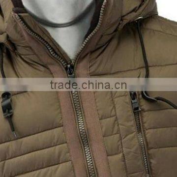 Padded Jacket for Men Winter Jacket photo-2