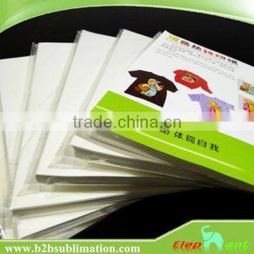 Self Weeding Laser Heat transfer print paper for sale