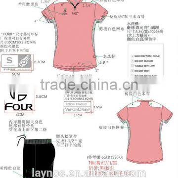 Lady Football Kits Uniform photo-5