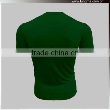 100% Polyester Dri Fit Short Sleeved and Long Sleeve Tee photo-2