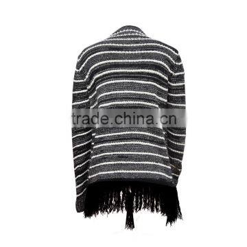 New Style Autumn And Winter Beautiful Fashion Women'S Cardigan Sweaters photo-2