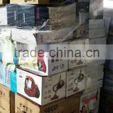 Home Electric Appliances, Unsold Stocks of Finished Products, Overstock, Canceled Orders From Japan photo-3