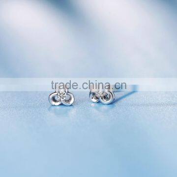 Luxury Fashion Designs New Model Earrings Diamond photo-4