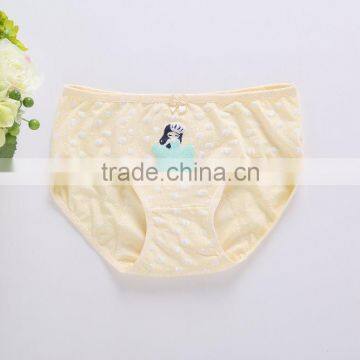 Young Kids Underwears Pink,girls Period Briefs ,period Girls Panties photo-4