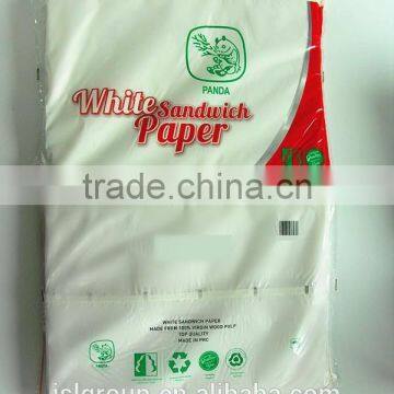 White Sandwich Paper photo-2