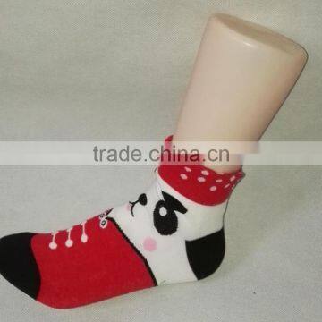 Cute Children Girl Cotton Tube Socks Wholesale Socks photo-2