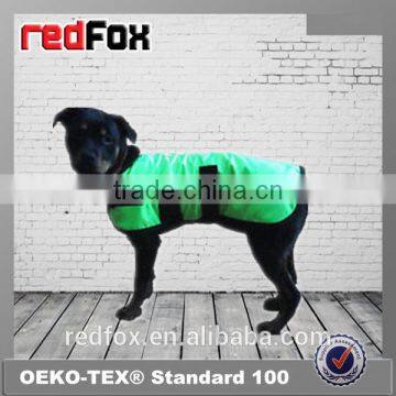 2015 new hot sale safety reflective animals vest