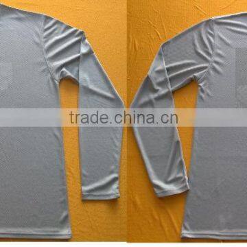 2015 New Arrival High Standard Custom Print Running T Shirt