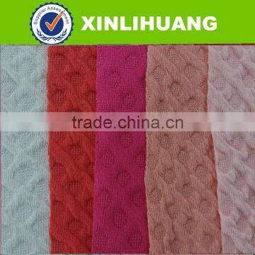 100 Cotton Single Jersey Knitted Fabric for Garment,pants,shirt photo-3