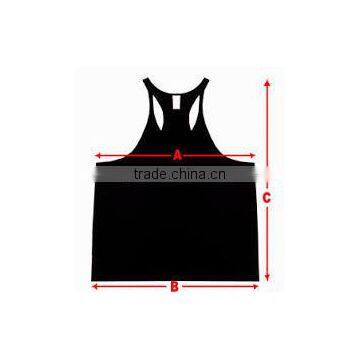 Stringer Vest, Men Tank Top 100% Cotton, ( Paypal ) photo-4