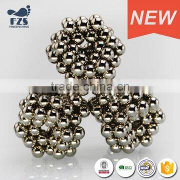 B01New Arrival 216 Pcs Colorful 5mm Magnetic Buck Ball Neodymium Balls Fidget Toy photo-4