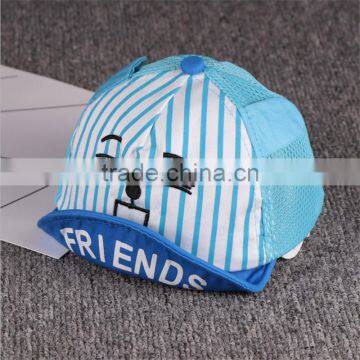 Wholesale Cheap Custom Stylish Kids Cotton Cute Baby Baseball Cap/hat for Sale photo-6