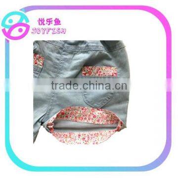 Beautiful Girl's Denim Shorts photo-6