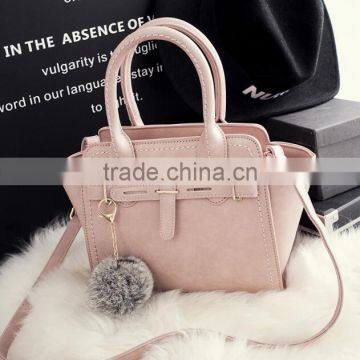 Zm50072b 2017 New Style Shoulder Bag Simple Europe Women Handbags photo-4