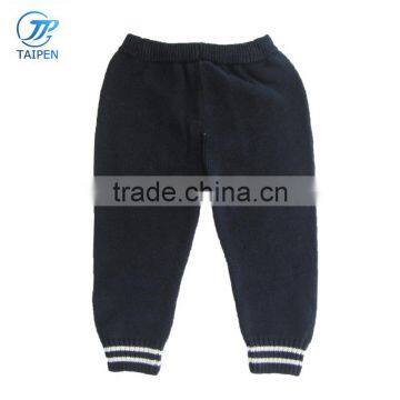 Baby Boys Cardigan Sweater And Pants 2pcs Set With Computer Knitted Pattern Kids Clothes Wholesale photo-4