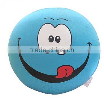 China Printing Custom Wholesale Decorative Throw Pillows photo-3