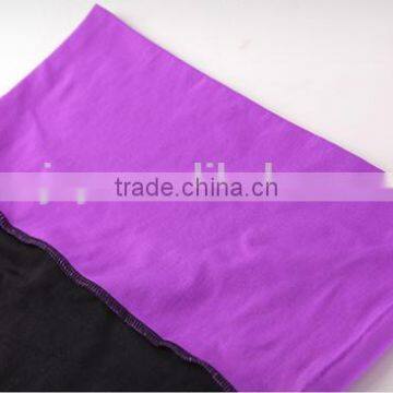 2017 High Quality China Women Custom Fashion Colorful Cropped Skinny Leggings OEM Service photo-4