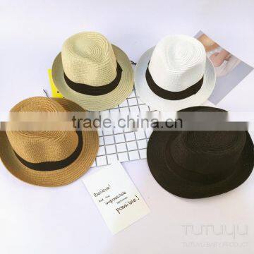 S60560B 2017 Boys and Girls Fashionable Children's Sun Hat photo-3