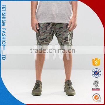 Cheapest Price OEM Service Mens Cargo Shorts photo-3