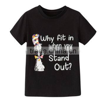 ShiJ 2017 New Design Cartoon Boys T Shirt photo-2