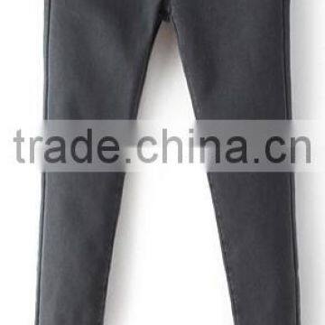 Runwaylover EY0631P Europe Style 2017 Ladies Fashion High Waist Denim Jeans photo-6