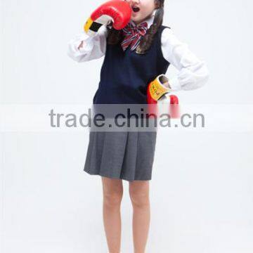 Juqian Uniform School College Uniform Design photo-2