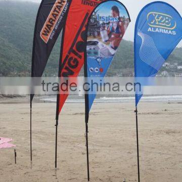 Pole Beach Flying Flag photo-3